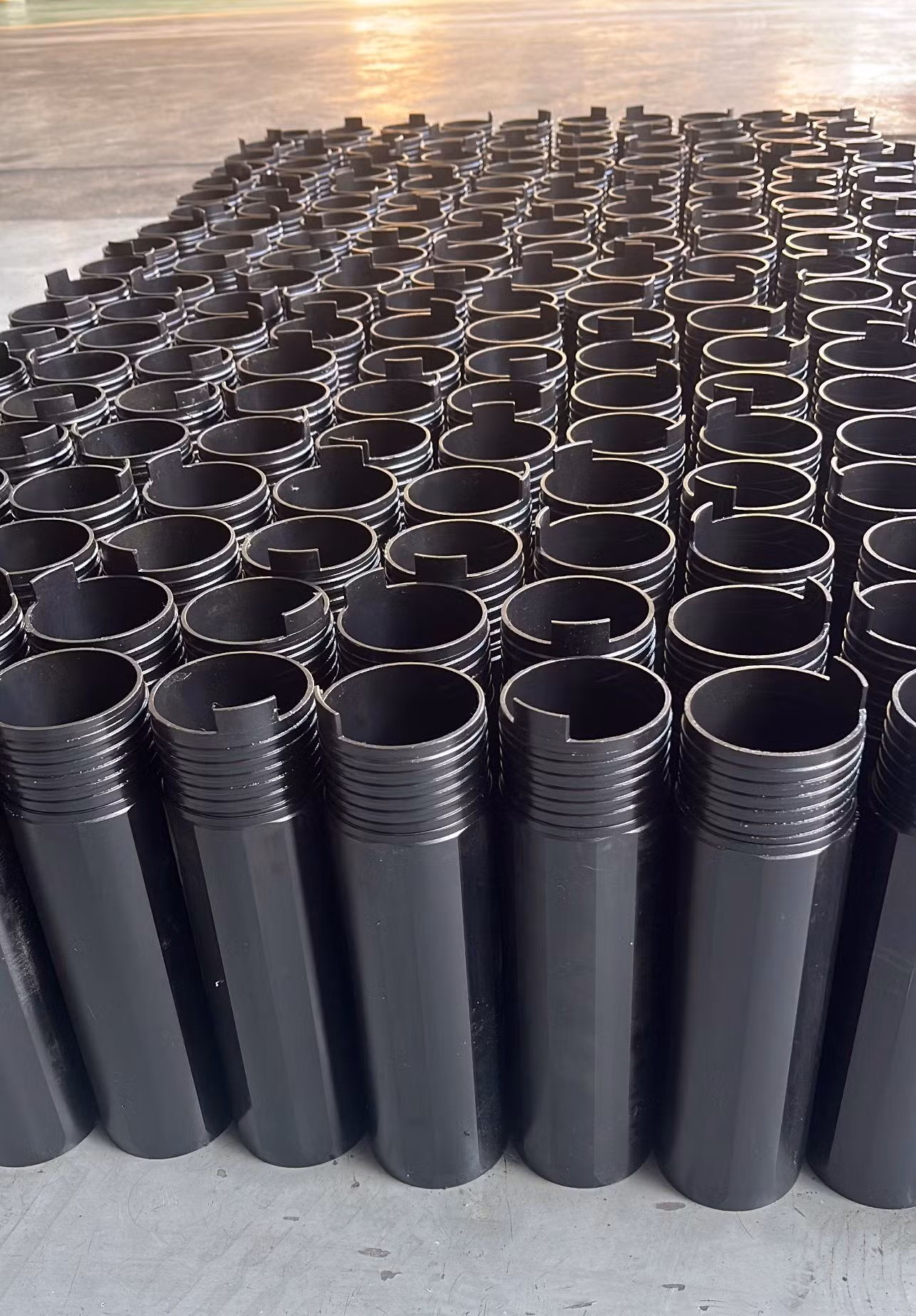 Locking Coupling