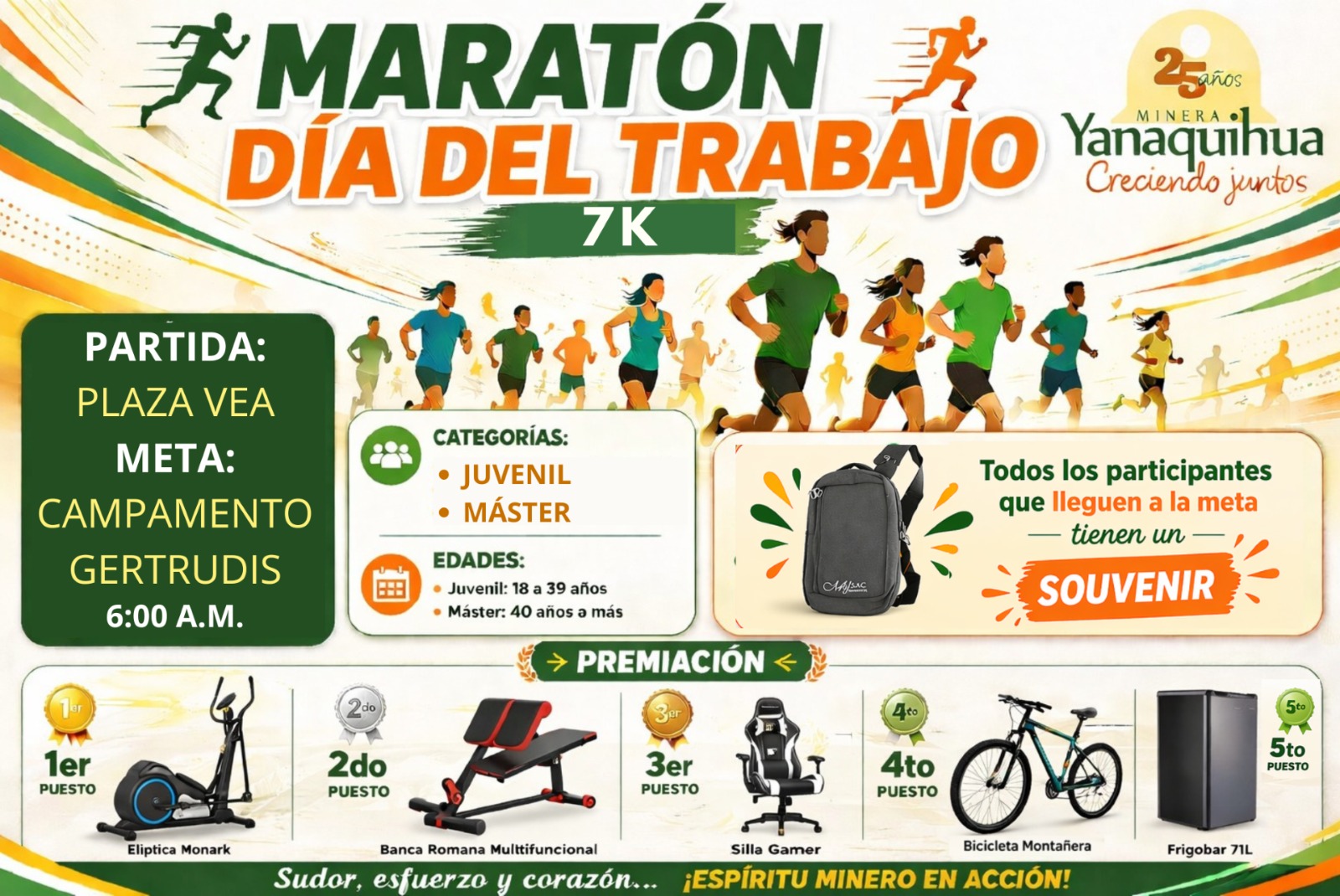 Maratón 2026